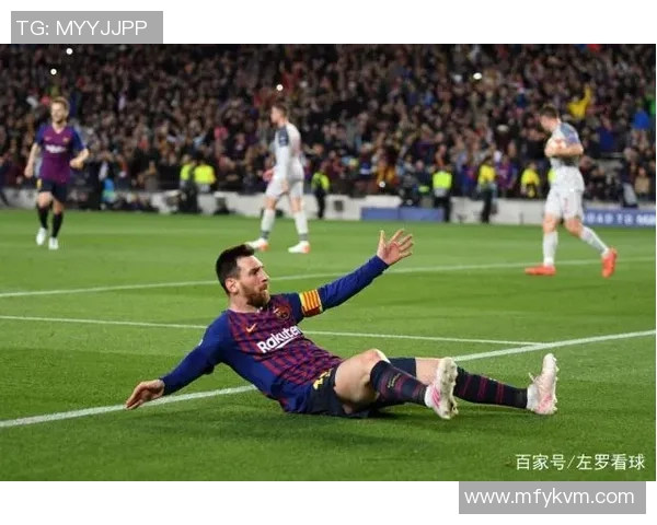 梅西带领巴塞罗那逆转利物浦，挺进欧冠半决赛